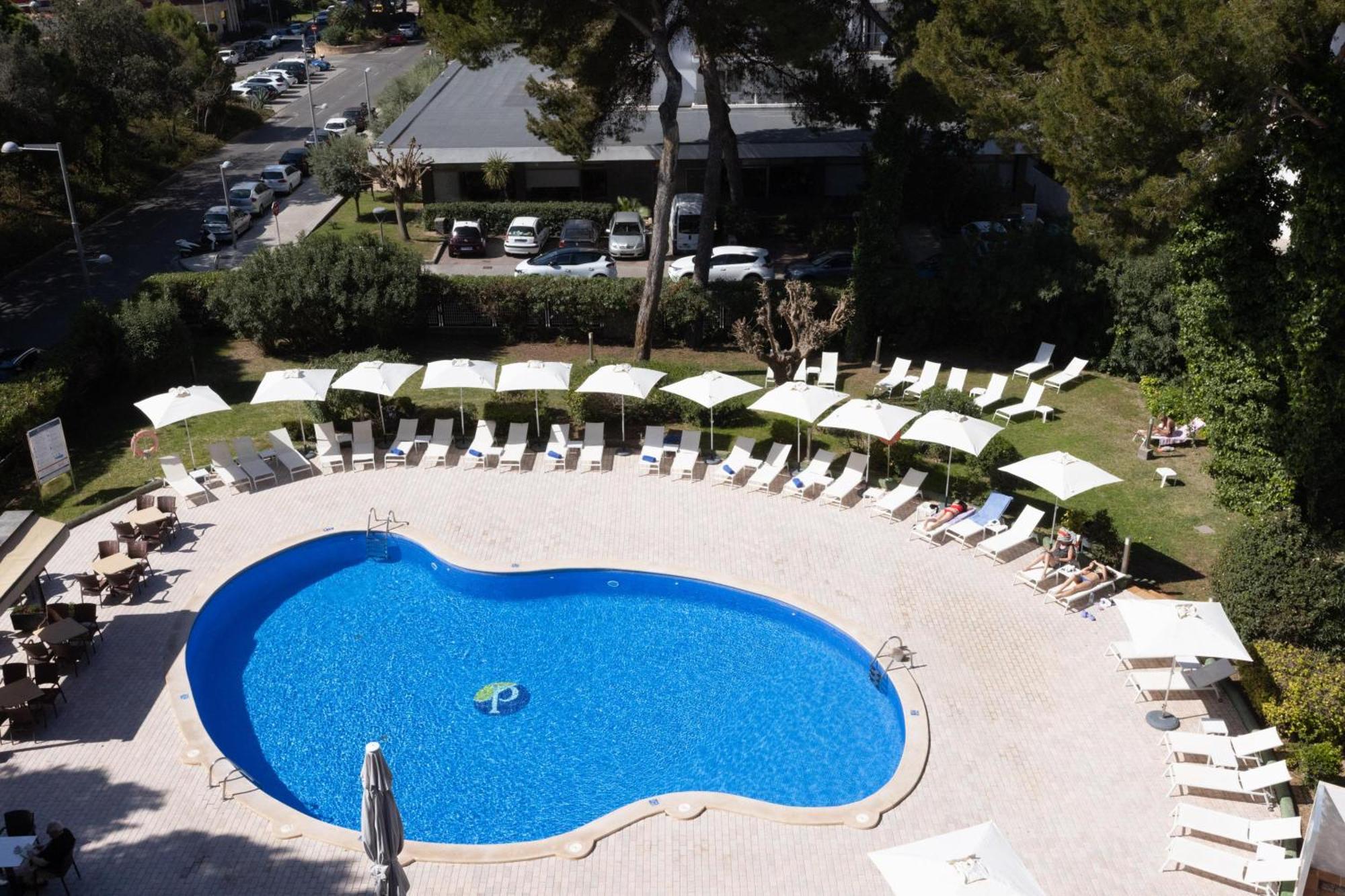 Hotel Pabisa Chico (Adults Only) Playa de Palma  Exteriör bild