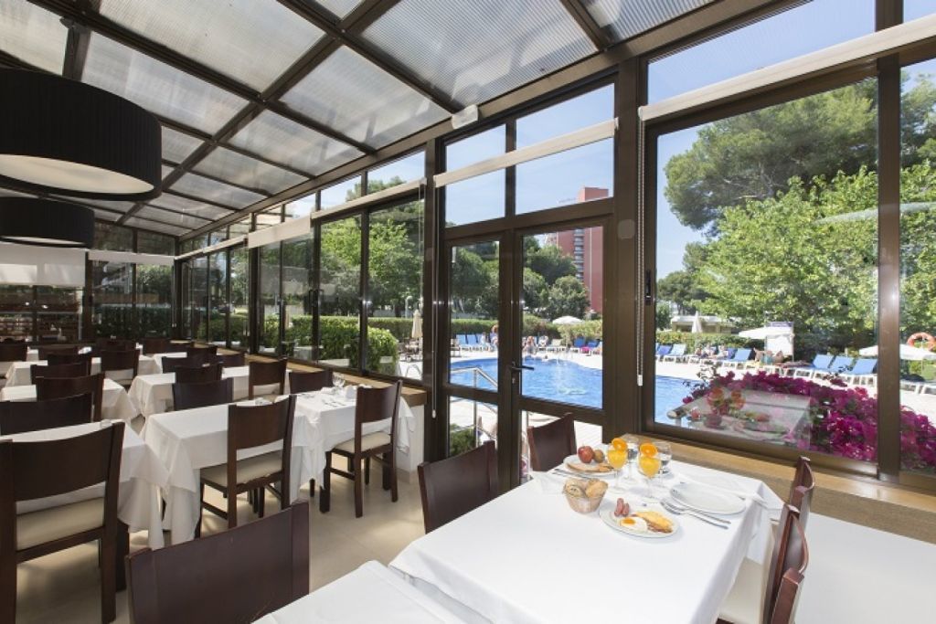 Hotel Pabisa Chico (Adults Only) Playa de Palma  Exteriör bild