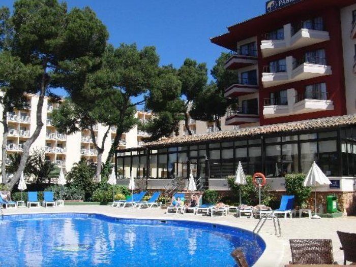 Hotel Pabisa Chico (Adults Only) Playa de Palma  Exteriör bild