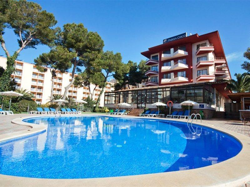 Hotel Pabisa Chico (Adults Only) Playa de Palma  Exteriör bild