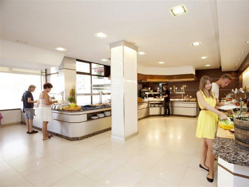 Hotel Pabisa Chico (Adults Only) Playa de Palma  Exteriör bild