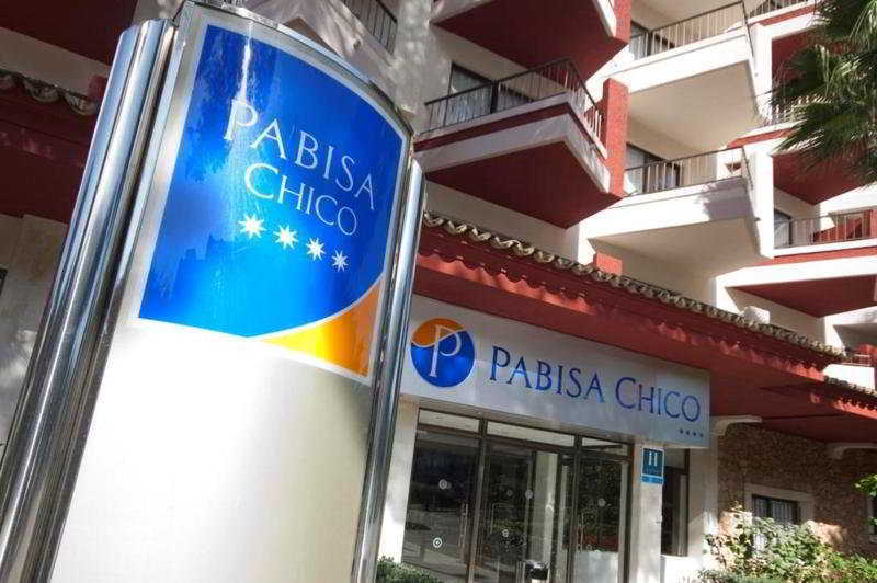 Hotel Pabisa Chico (Adults Only) Playa de Palma  Exteriör bild